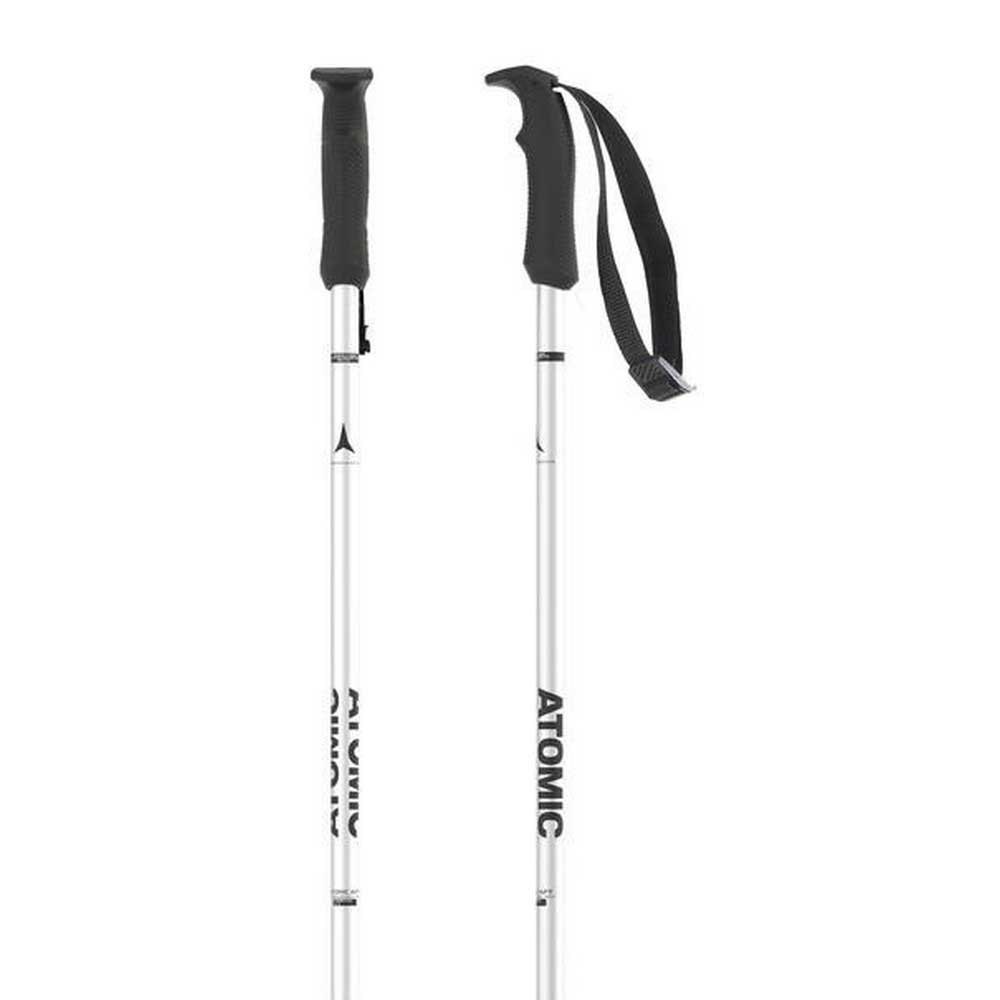 Atomic Amt Poles Grau 125 cm von Atomic