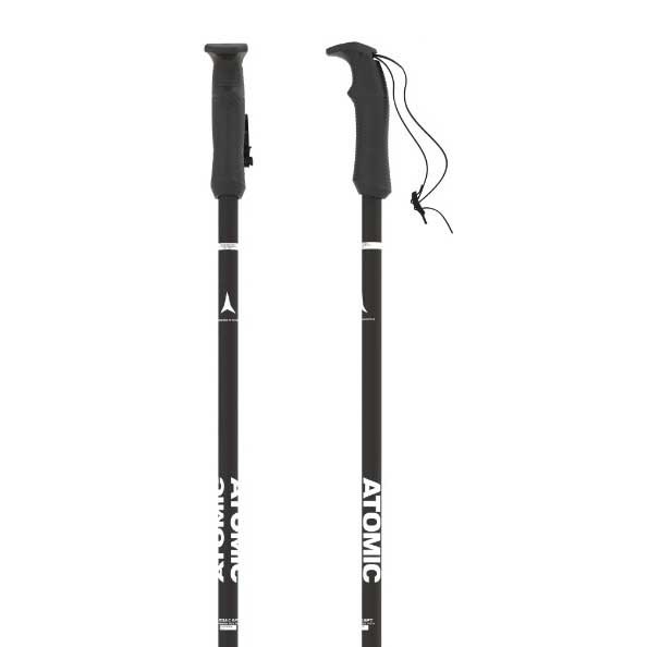 Atomic Amt Poles Schwarz 120 cm von Atomic