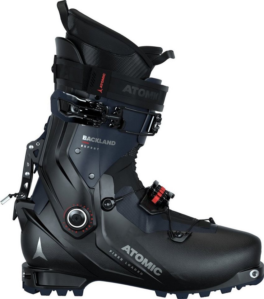 Atomic BACKLAND EXPERT BLACK Skischuh Atomic BACKLAND EXPERT BLACK Skischuh von Atomic