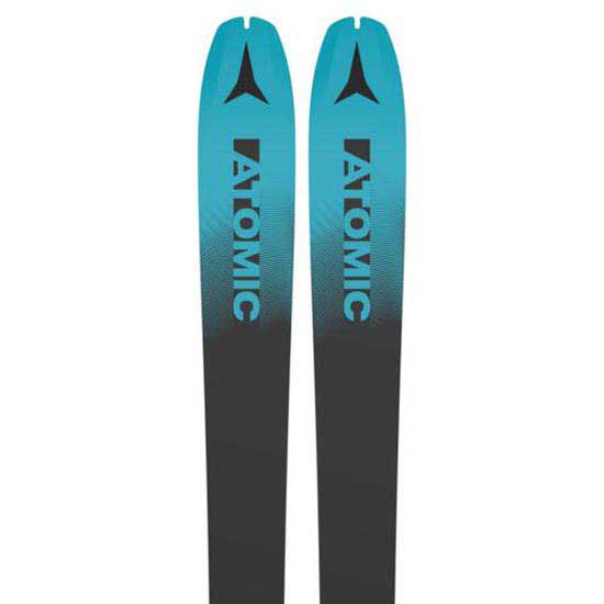 Atomic Backland 80 Ul Touring Skis Blau 177 von Atomic