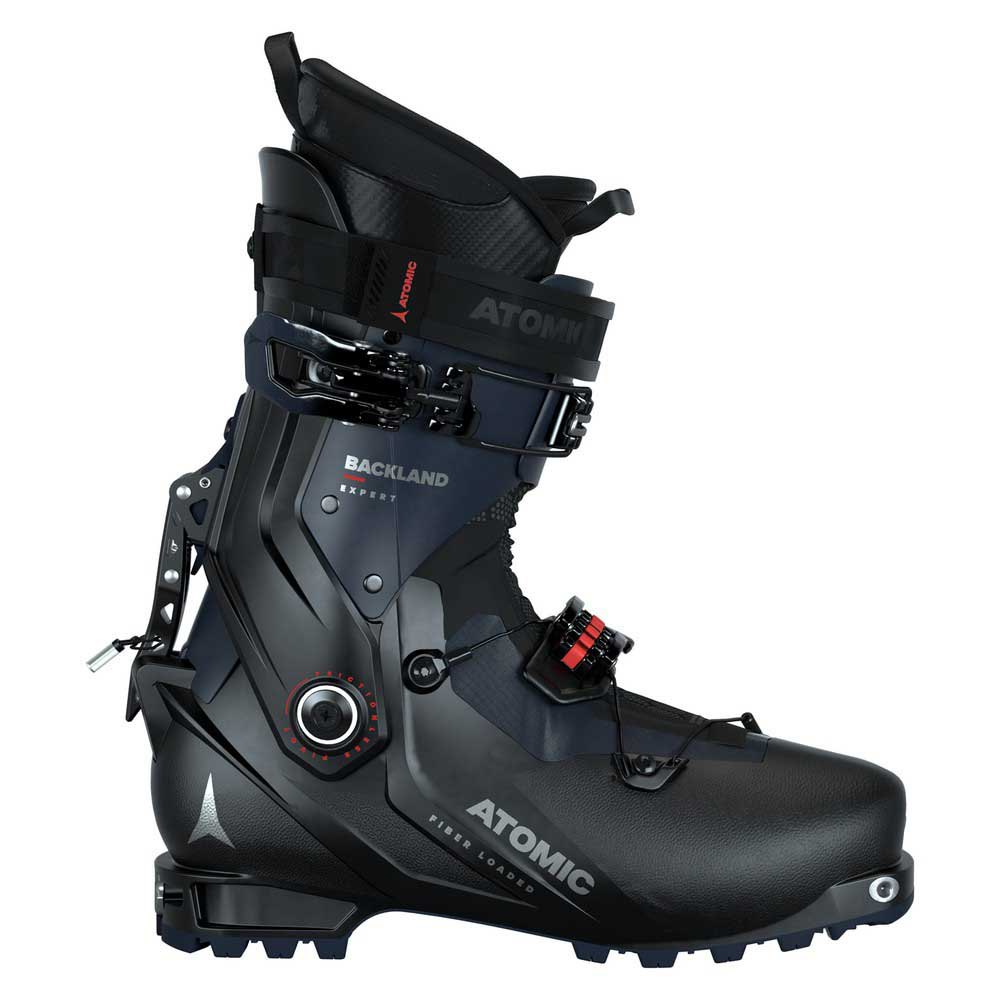 Atomic Backland Expert Touring Ski Boots Schwarz 27.0-27.5 von Atomic
