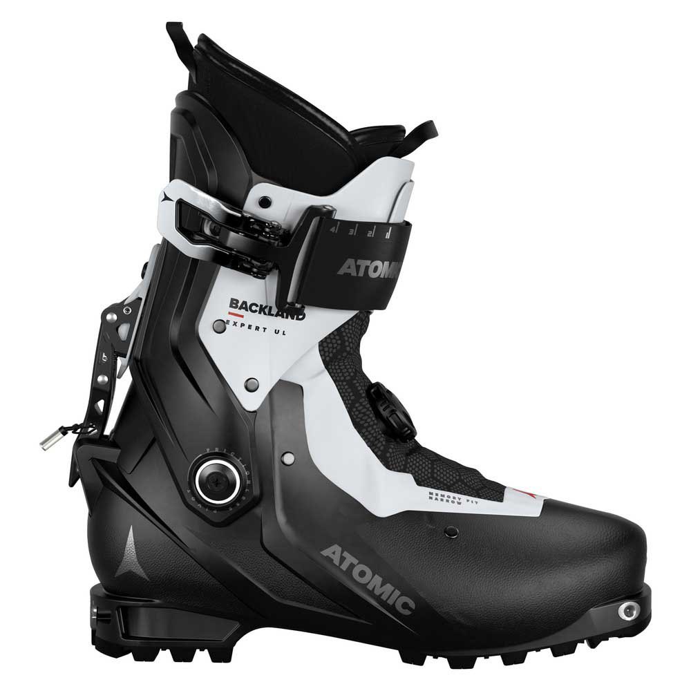 Atomic Backland Expert Ul Woman Touring Ski Boots Schwarz 24.0-24.5 von Atomic