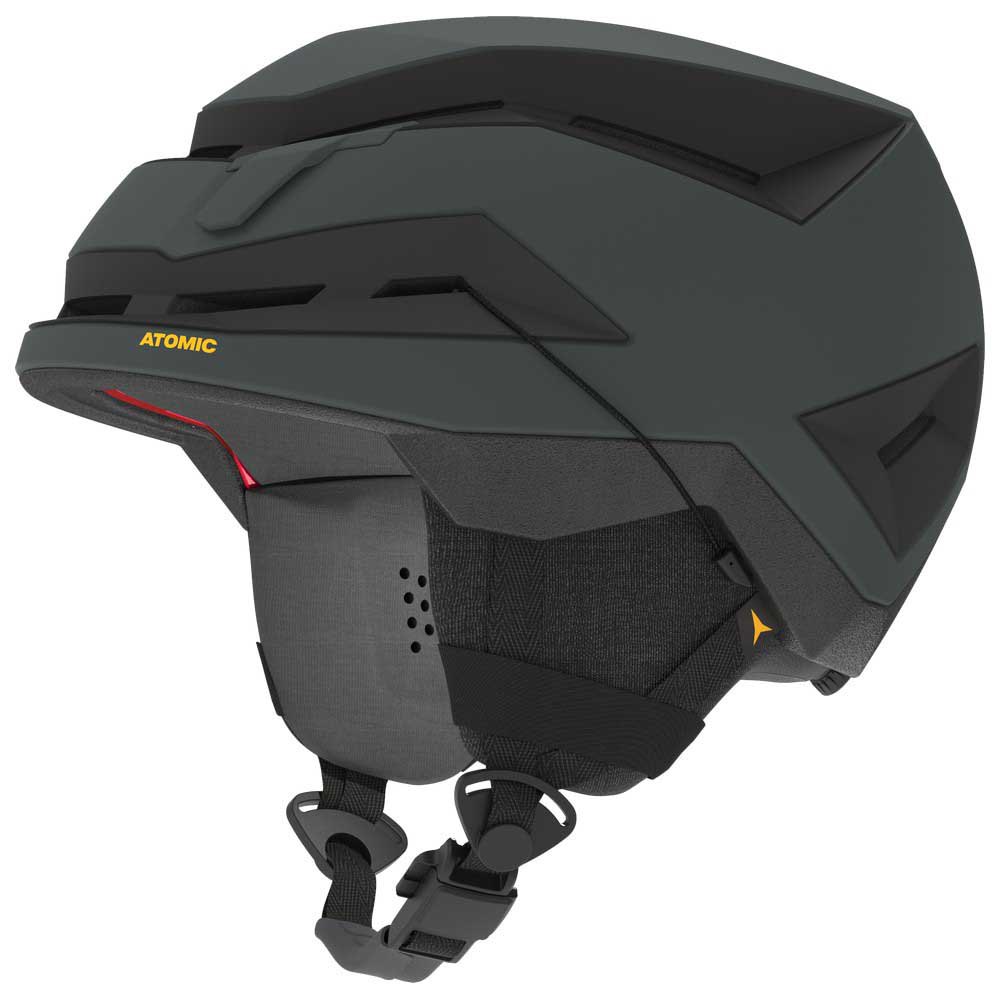 Atomic Backland Helmet Schwarz 51-55 cm Atomic Backland Helmet Schwarz 51-55 cm von Atomic