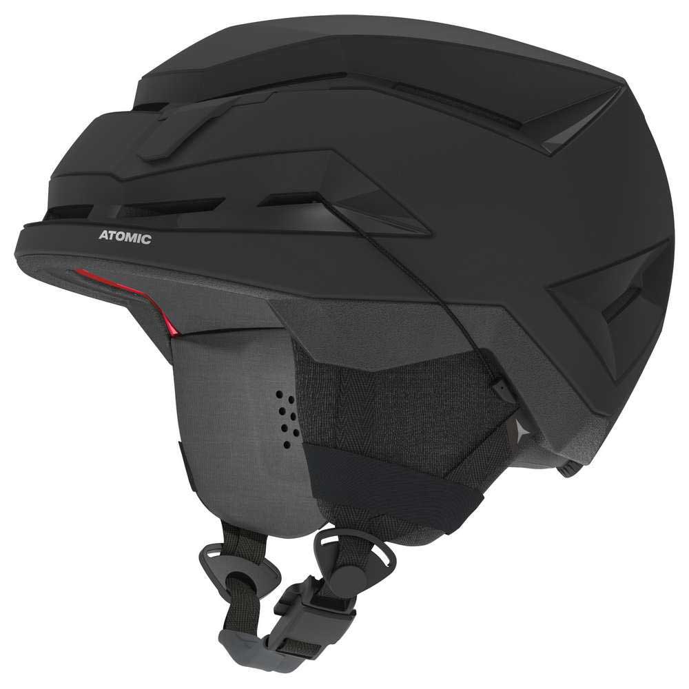 Atomic Backland Helmet Schwarz 51-55 cm Atomic Backland Helmet Schwarz 51-55 cm von Atomic