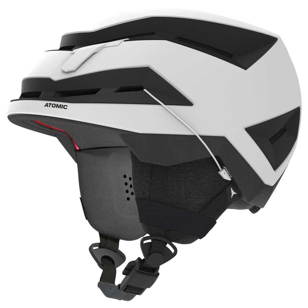 Atomic Backland Helmet Grau 55-59 cm von Atomic