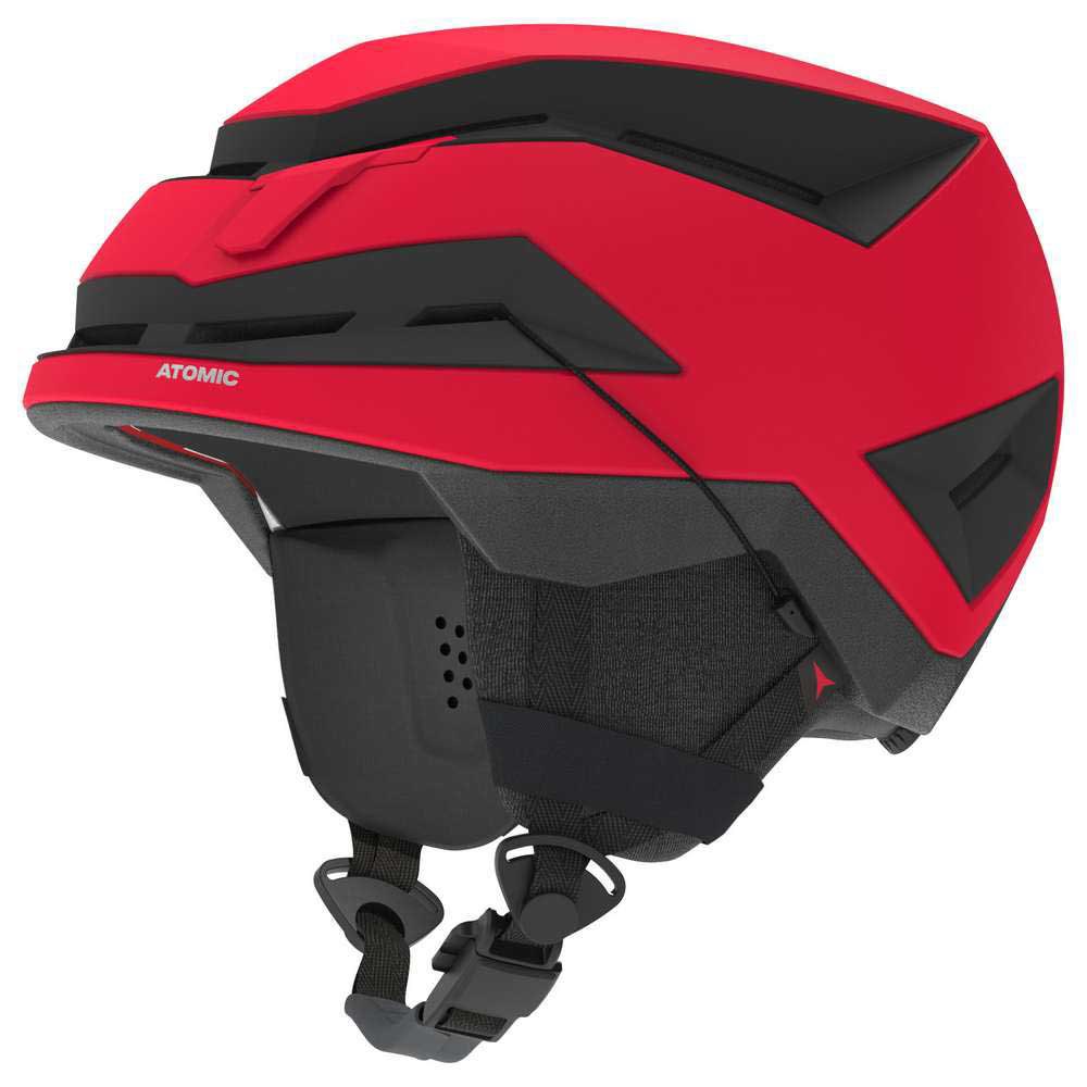 Atomic Backland Helmet Rot 59-63 cm von Atomic