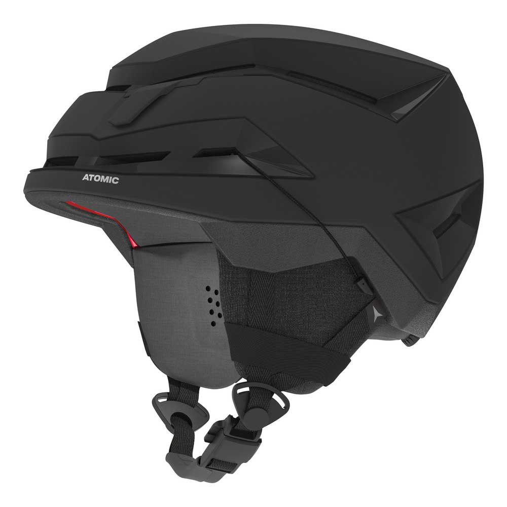 Atomic Backland Helmet Schwarz 59-63 cm von Atomic