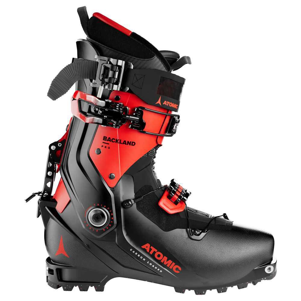 Atomic Backland Pro Touring Ski Boots Schwarz 30-30.5 von Atomic