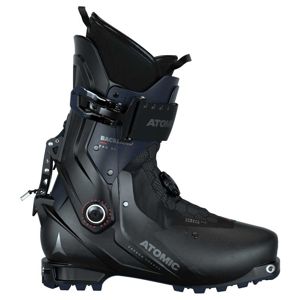 Atomic Backland Pro Ul Touring Ski Boots Schwarz 28.0-28.5 von Atomic