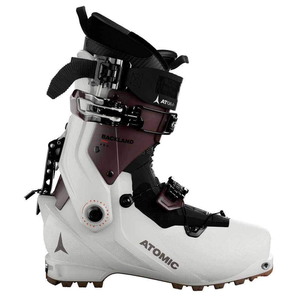 Atomic Backland Pro W Touring Ski Boots Weiß 25-25.5 von Atomic