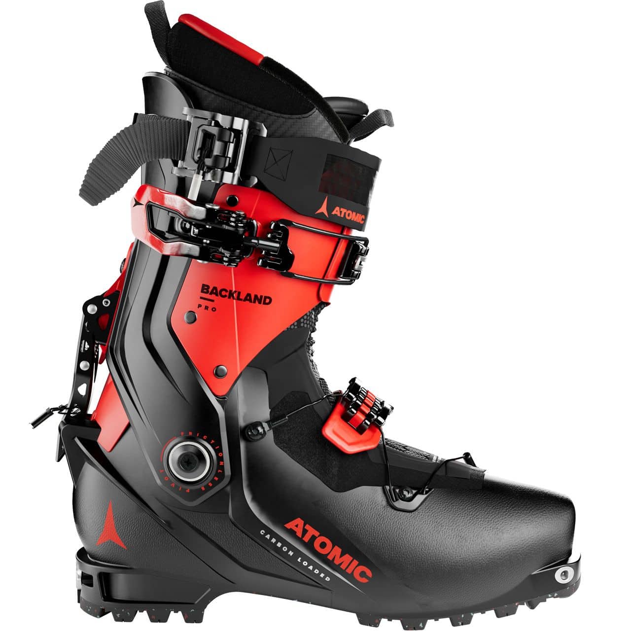 Atomic Backland Pro black/red Atomic Backland Pro black/red von Atomic