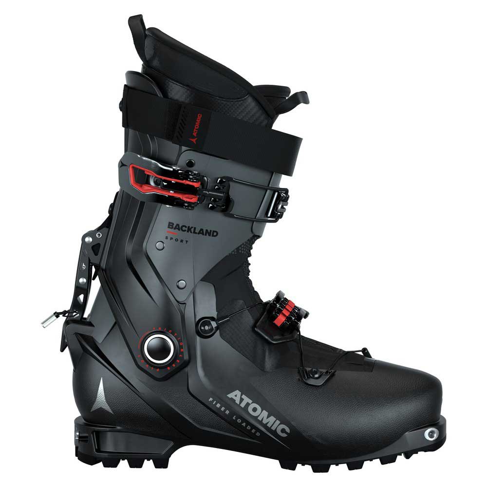 Atomic Backland Sport Touring Ski Boots Schwarz 30.0-30.5 von Atomic