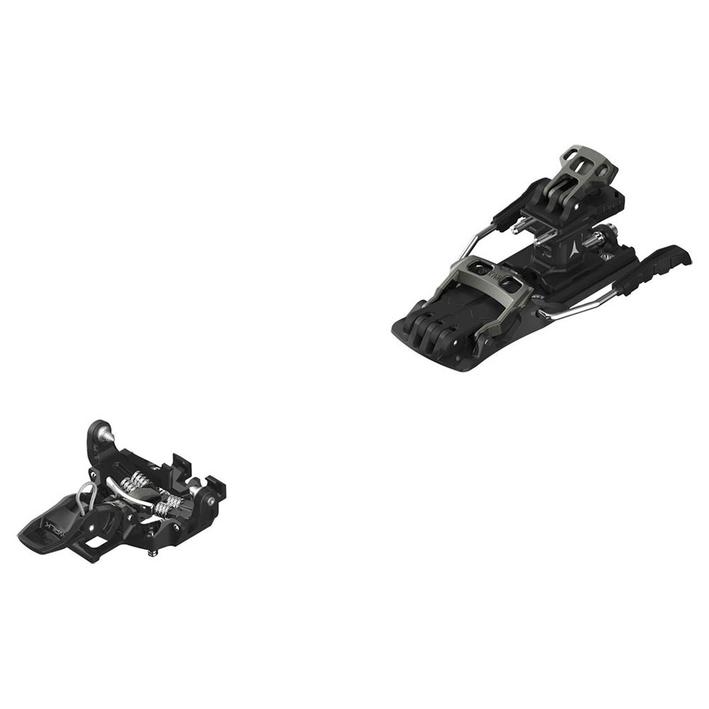 Atomic Backland Tour 90 Mm Touring Ski Bindings Schwarz 90 mm von Atomic