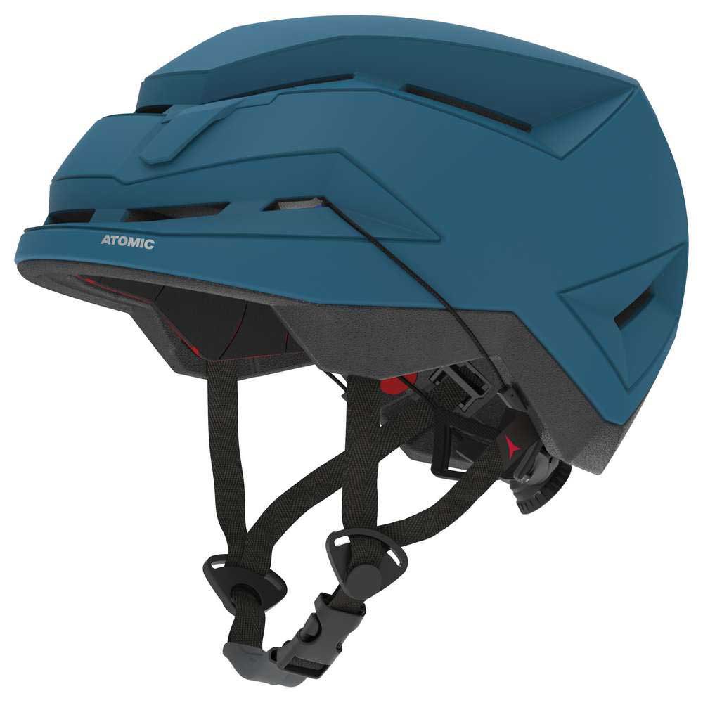 Atomic Backland Ul Helmet Blau 55-59 cm von Atomic