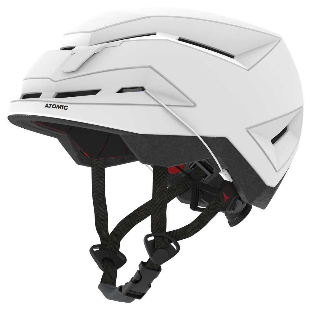 Atomic Backland Ul Helmet Weiß 59-63 cm Atomic Backland Ul Helmet Weiß 59-63 cm von Atomic