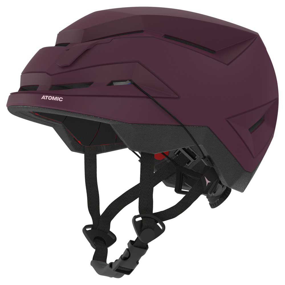 Atomic Backland Ul Helmet Lila 51-55 cm von Atomic