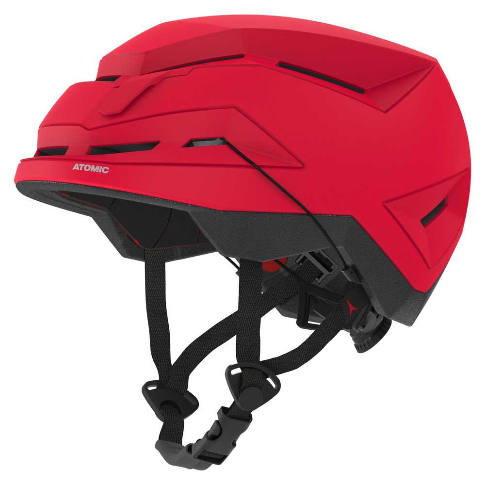 Atomic Backland Ul Helmet Rot 55-59 cm Atomic Backland Ul Helmet Rot 55-59 cm von Atomic
