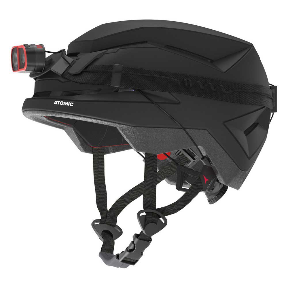 Atomic Backland Ul Helmet Schwarz 63-65 cm Atomic Backland Ul Helmet Schwarz 63-65 cm von Atomic