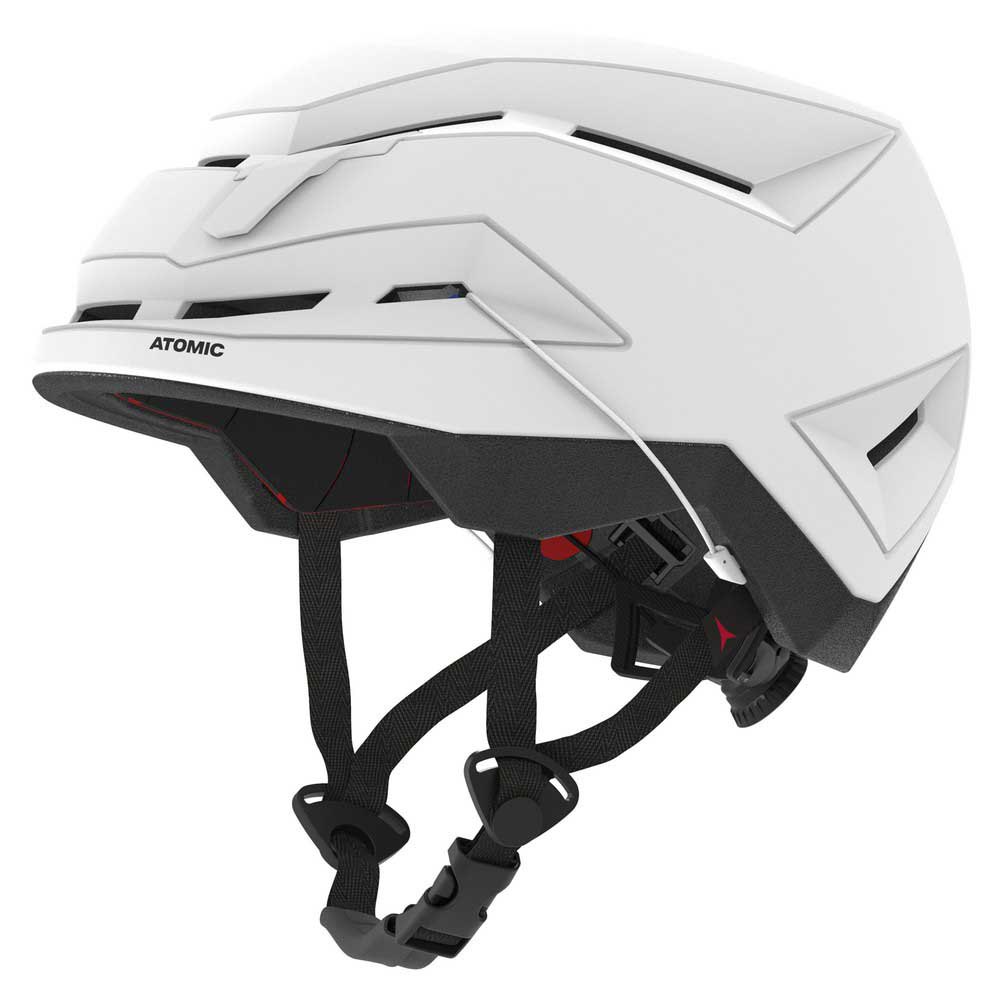 Atomic Backland Ul Helmet Weiß 55-59 cm von Atomic