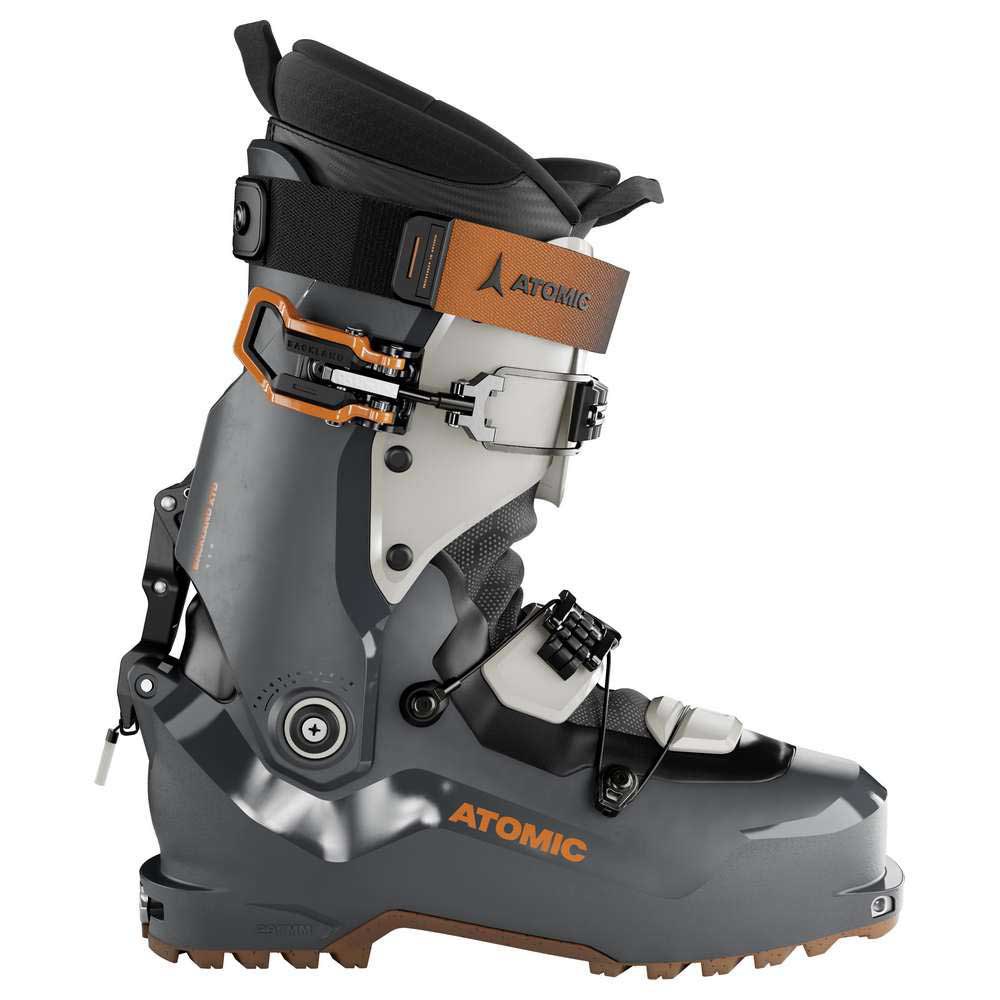 Atomic Backland Xtd 110 Touring Ski Boots Braun 27-27.5 von Atomic