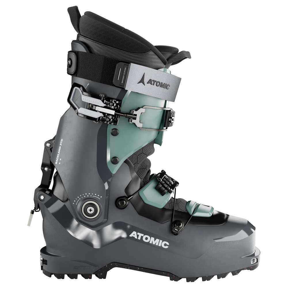 Atomic Backland Xtd 95 W Touring Ski Boots Grau 23-23.5 Atomic Backland Xtd 95 W Touring Ski Boots Grau 23-23.5 von Atomic