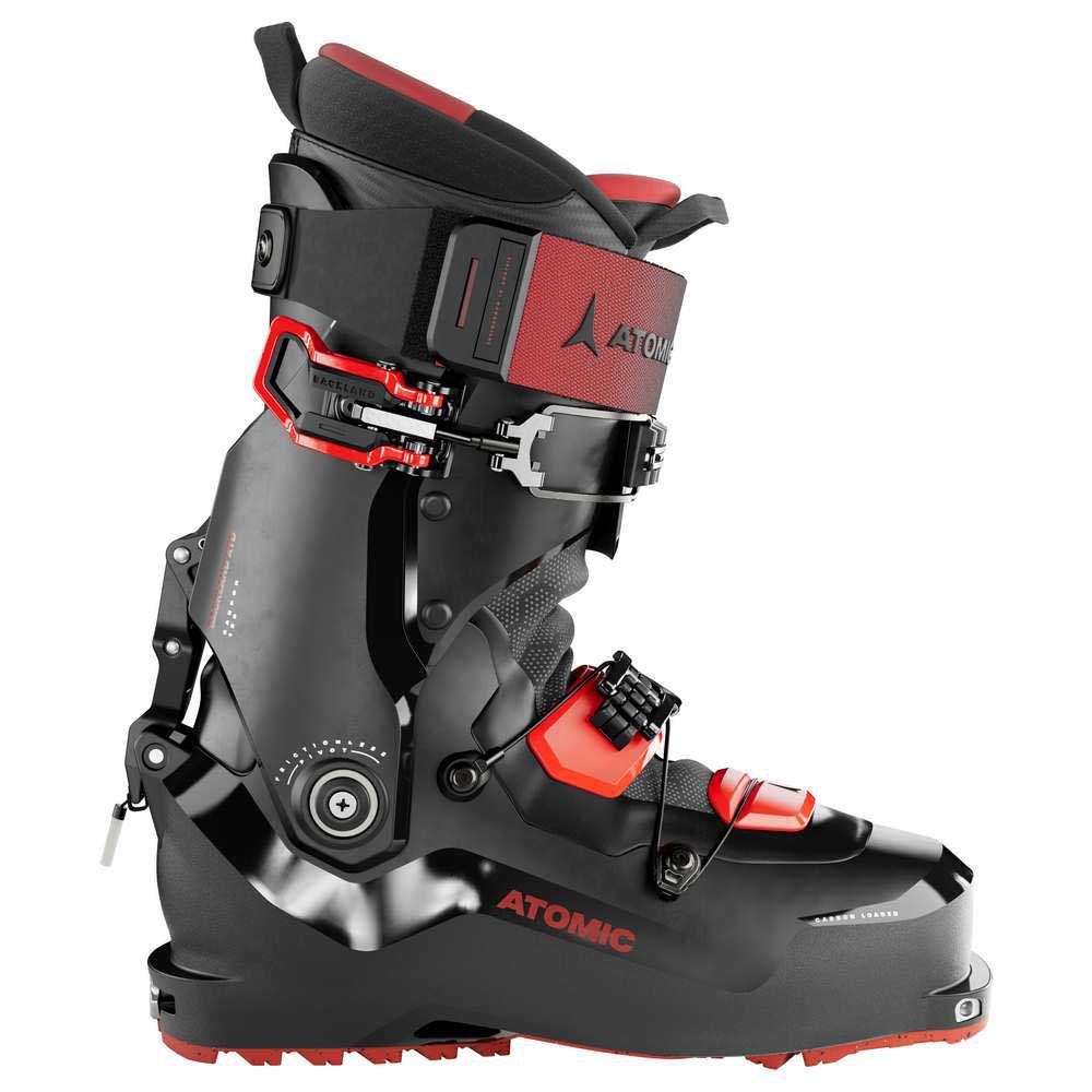 Atomic Backland Xtd Carbon 120 Gw Touring Ski Boots Schwarz 24-24.5 von Atomic