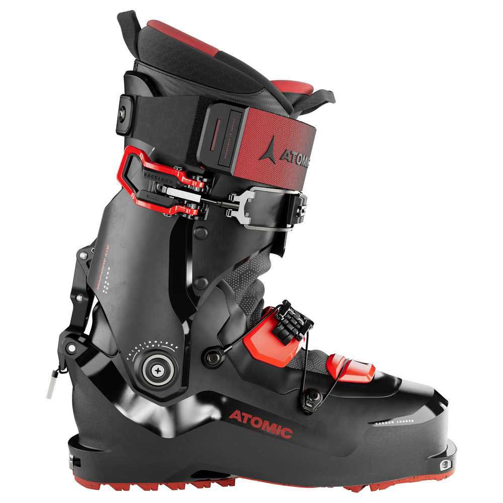 Atomic Backland Xtd Carbon 120 Gw Touring Ski Boots Schwarz 25-25.5 Atomic Backland Xtd Carbon 120 Gw Touring Ski Boots Schwarz 25-25.5 von Atomic