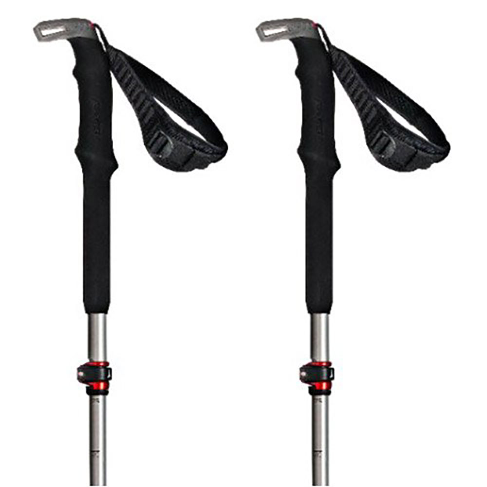 Atomic Bct Mountaineering Sqs Poles Grau,Silber 115-135 cm Atomic Bct Mountaineering Sqs Poles Grau,Silber 115-135 cm von Atomic