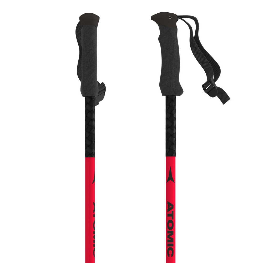 Atomic Bct Touring Poles Rot 110-135 cm Atomic Bct Touring Poles Rot 110-135 cm von Atomic