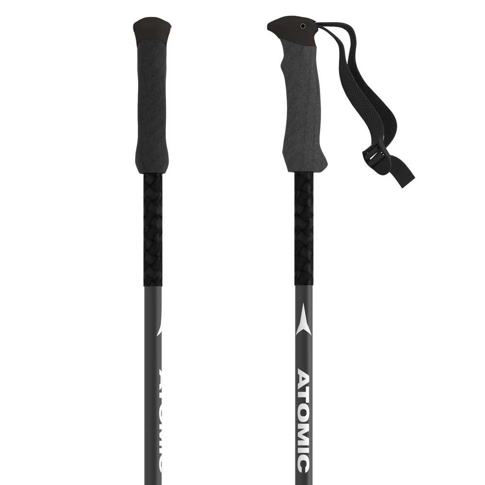 Atomic Bct Touring Poles Silber 110-135 cm von Atomic