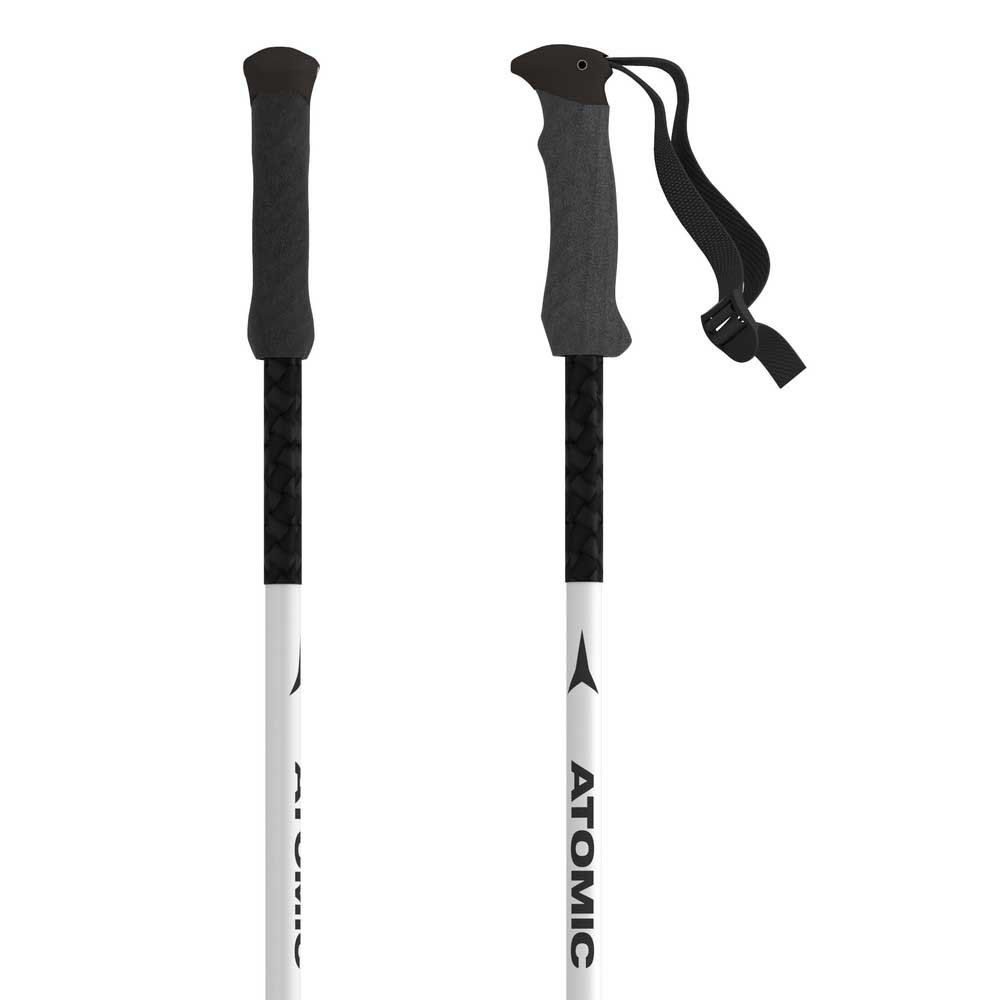 Atomic Bct Touring Poles Refurbished Silber 110-135 cm Atomic Bct Touring Poles Refurbished Silber 110-135 cm von Atomic