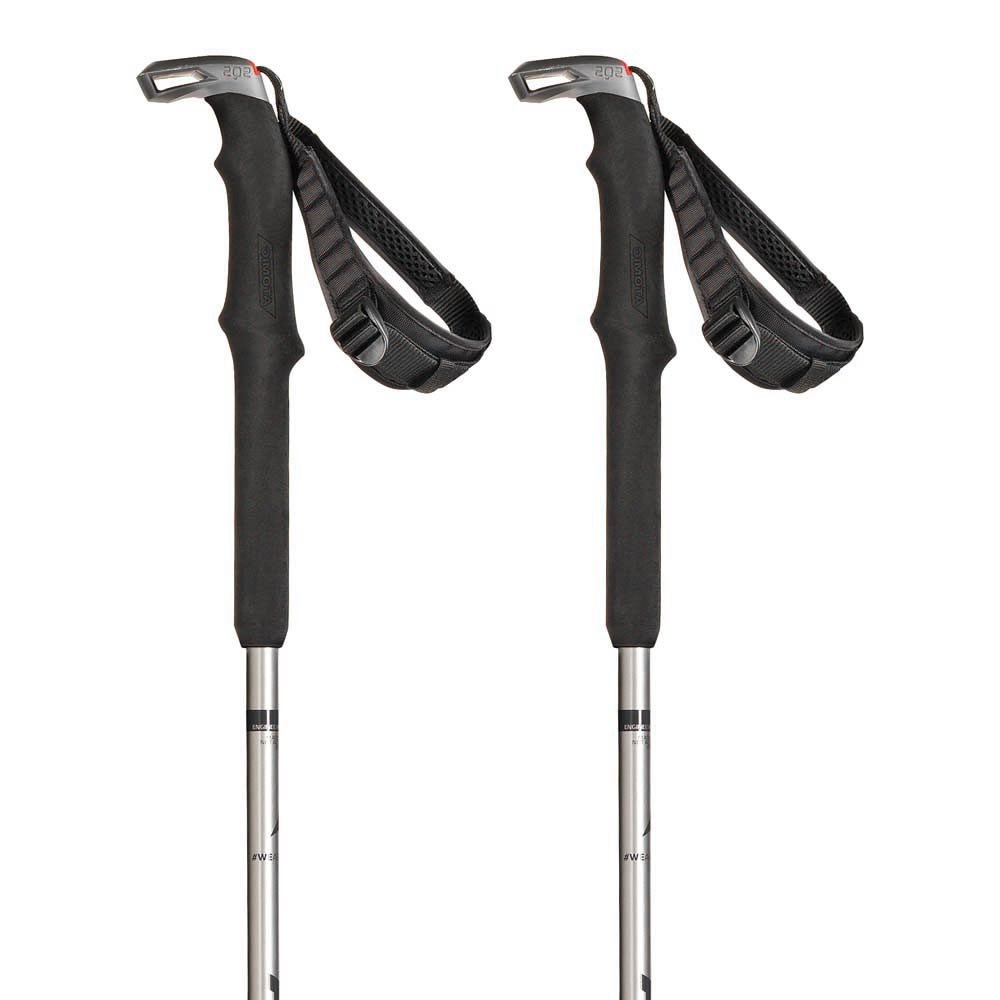 Atomic Bct Touring Sqs Poles Grau 95-145 cm Atomic Bct Touring Sqs Poles Grau 95-145 cm von Atomic
