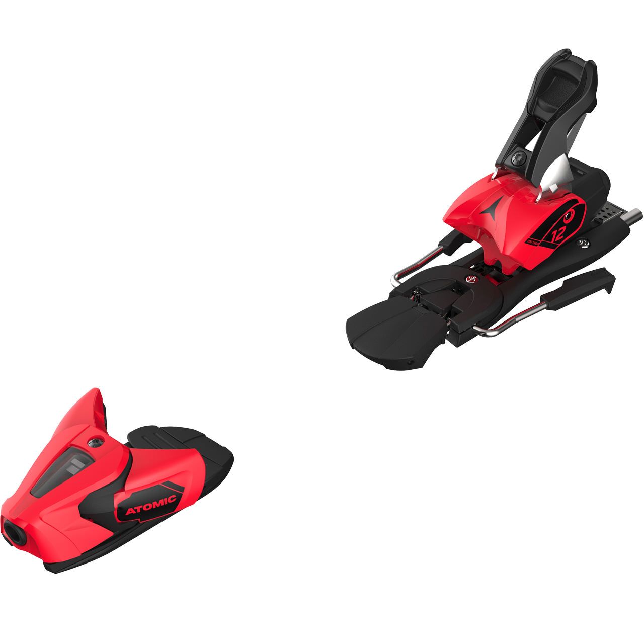 Atomic Colt 12 red/black (DIN 4 - 12) von Atomic