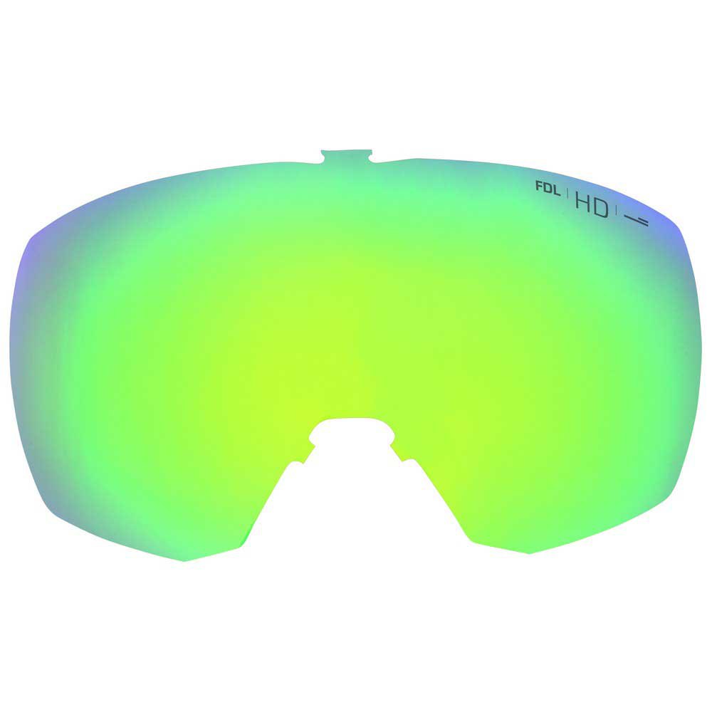 Atomic Count 360º Fdl Stereo Lens Gelb Yellow Stereo/CAT2 Atomic Count 360º Fdl Stereo Lens Gelb Yellow Stereo/CAT2 von Atomic