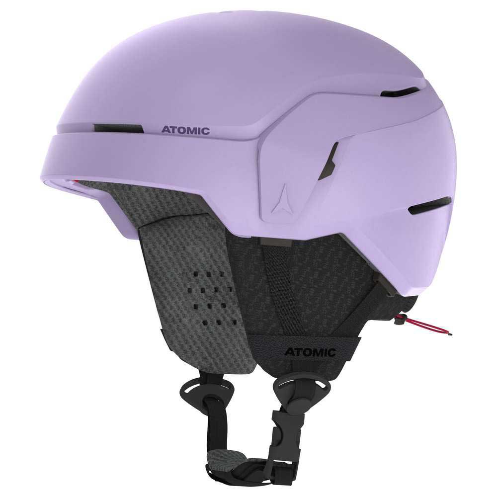 Atomic Count Junior Helmet Lila 48-52 cm von Atomic