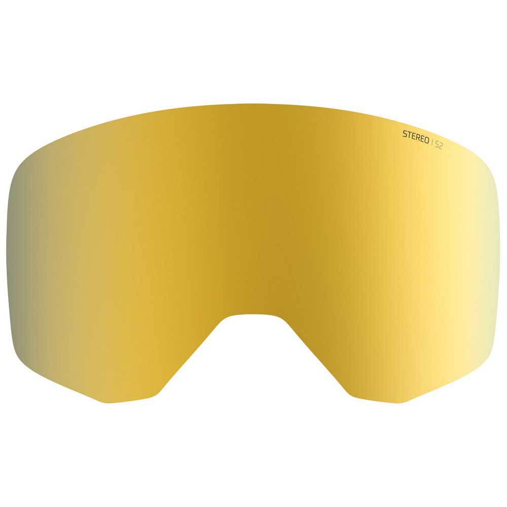 Atomic Count S Stereo Lens Gelb Yellow Stereo/CAT2 Atomic Count S Stereo Lens Gelb Yellow Stereo/CAT2 von Atomic