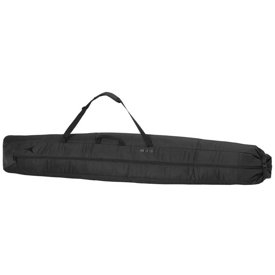 Atomic Double Skis Bag Schwarz Atomic Double Skis Bag Schwarz von Atomic