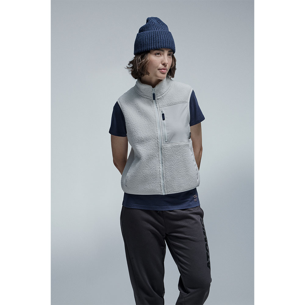 Atomic Fleece Vest Blau XL Frau Atomic Fleece Vest Blau XL Frau von Atomic