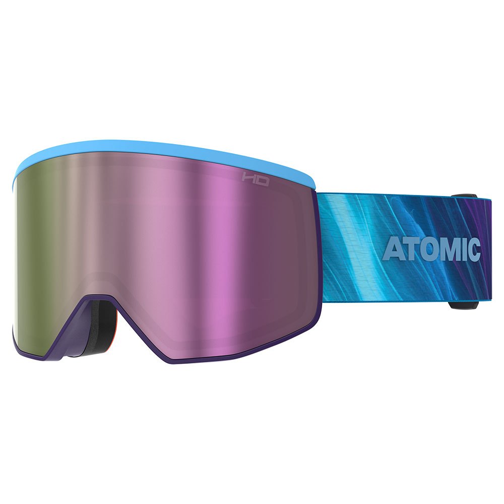 Atomic Four Pro Hd Ski Goggles Lila Purple HD/CAT2-3 Atomic Four Pro Hd Ski Goggles Lila Purple HD/CAT2-3 von Atomic