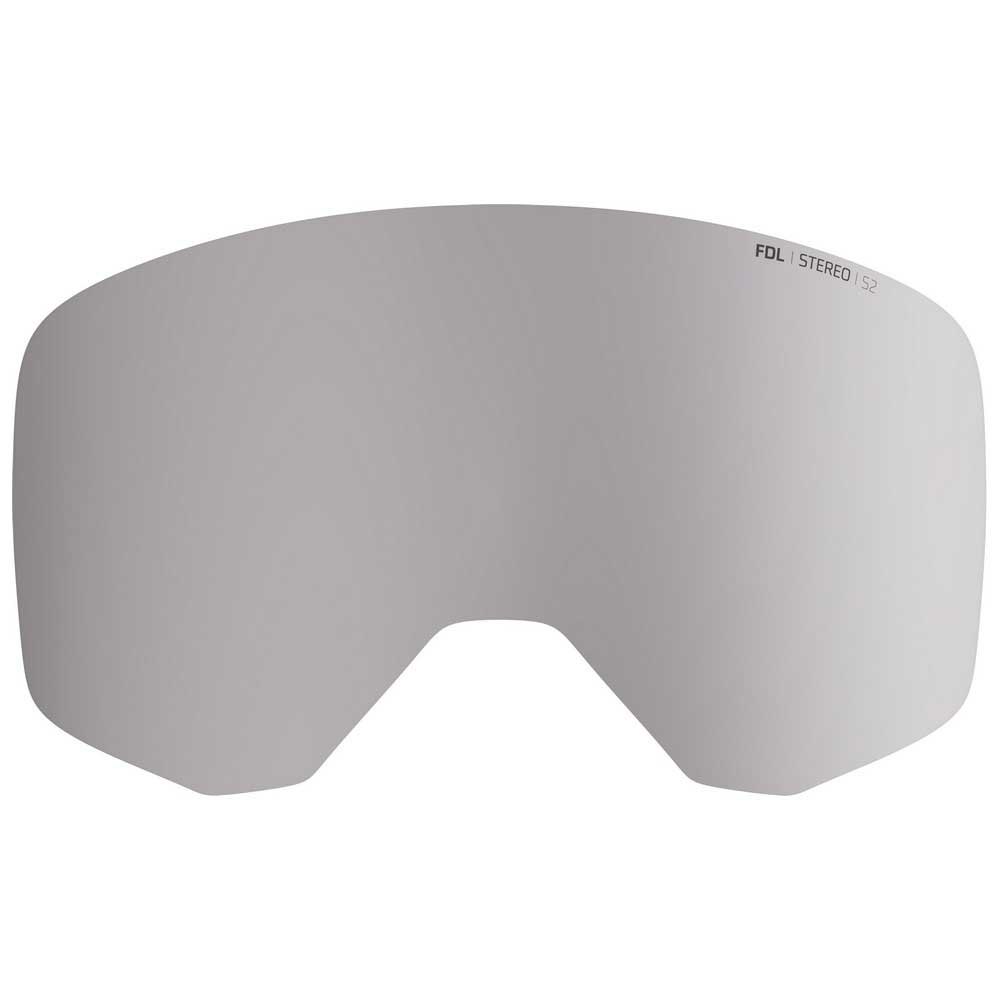 Atomic Four Q Fdl Hd Photochromic Lens Silber Silver HD/CAT3-2 Atomic Four Q Fdl Hd Photochromic Lens Silber Silver HD/CAT3-2 von Atomic
