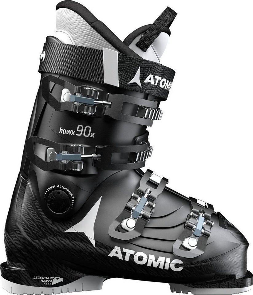 Atomic HAWX 2.0 90X W BLACK/WHITE/DENIM Skischuh Atomic HAWX 2.0 90X W BLACK/WHITE/DENIM Skischuh von Atomic