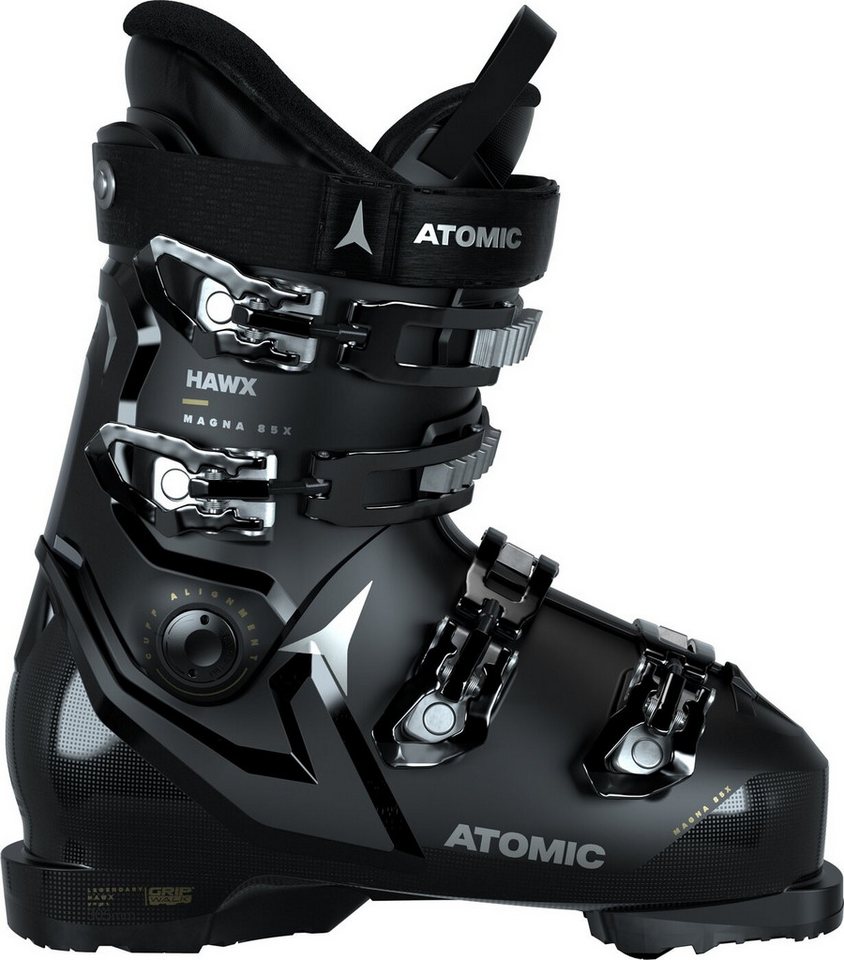 Atomic HAWX MAGNA 85X W GW BLK/SILV 000 Black/Silver/ Skischuh Atomic HAWX MAGNA 85X W GW BLK/SILV 000 Black/Silver/ Skischuh von Atomic