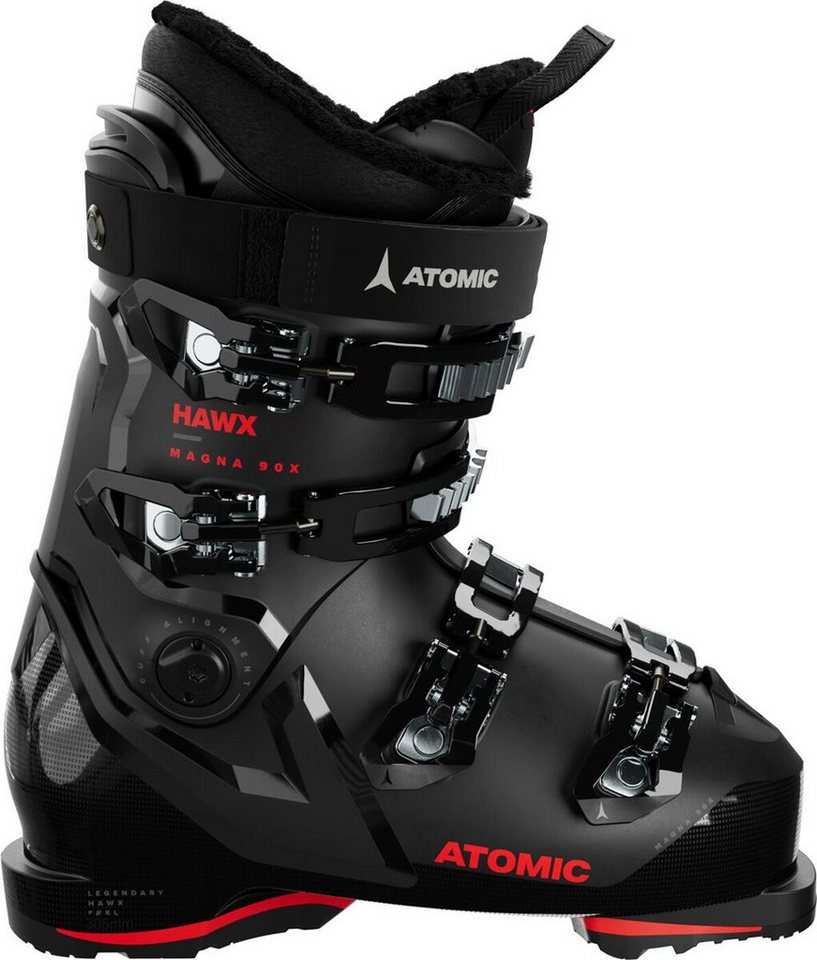 Atomic HAWX MAGNA 90X GW BLACK/RED/ Skischuh Atomic HAWX MAGNA 90X GW BLACK/RED/ Skischuh von Atomic