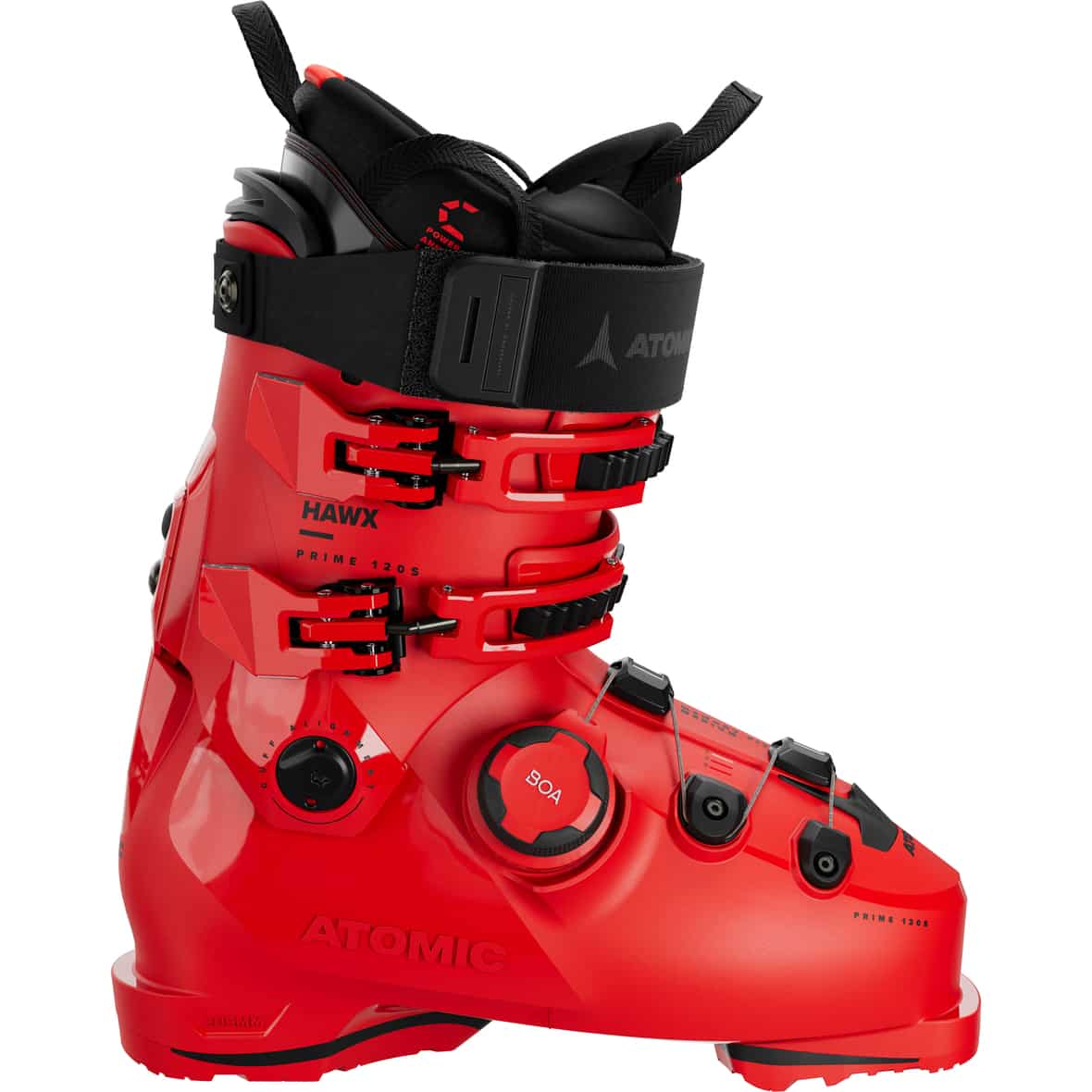 Atomic HAWX PRIME 120 S BOA GW 24/25 (Rot 26) Sale von Atomic