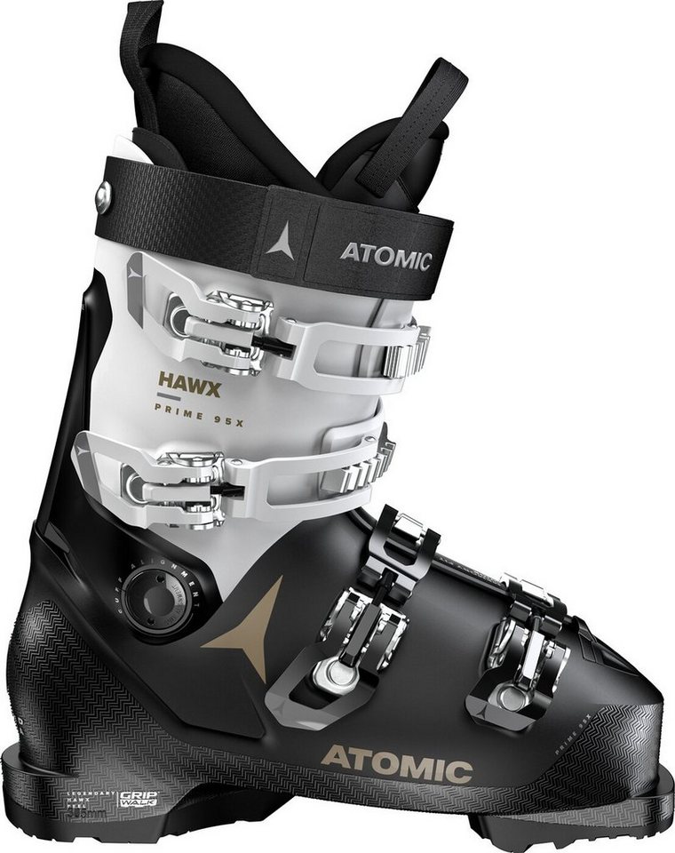 Atomic HAWX PRIME 95X W GW BLK/WHT Black/ Skischuh von Atomic