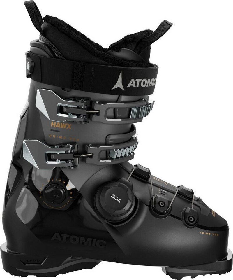 Atomic HAWX PRIME R95 BOA W GW BLK/AN BLACK/ANTHRACITE/ Skischuh von Atomic