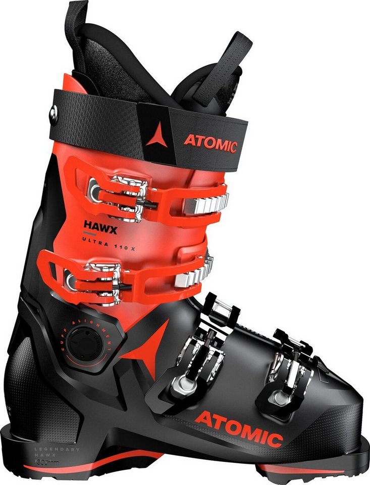 Atomic HAWX ULTRA 110X GW BLA BLACK/RED/ Skischuh Atomic HAWX ULTRA 110X GW BLA BLACK/RED/ Skischuh von Atomic