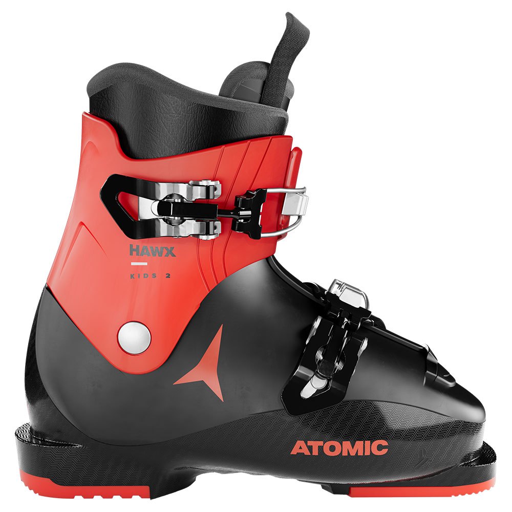 Atomic Hawx Kids 2 Junior Alpine Ski Boots Orange 18-18.5 von Atomic