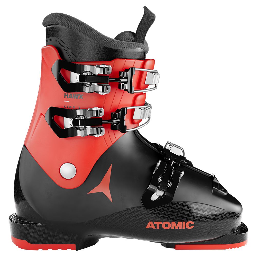 Atomic Hawx Kids 3 Junior Alpine Ski Boots Orange 21-21.5 von Atomic