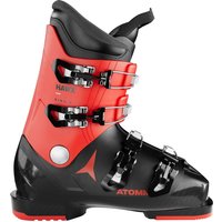 Atomic Hawx Kids 4 Black Red Atomic Hawx Kids 4 Black Red von Atomic